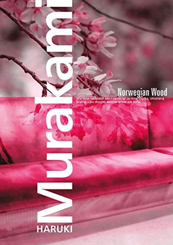 Cover Art for 9788328711181, Norwegian Wood by Haruki Murakami