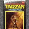 Cover Art for 9780345289803, Tarzan the Magnificent: (#21) by Edgar Rice Burroughs