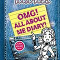 Cover Art for B00BAWECHE, Dork Diaries OMG!: All About Me Diary! by Rachel Renée Russell