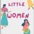 Cover Art for B09X4NVDQM, Little Women by Louisa May Alcott