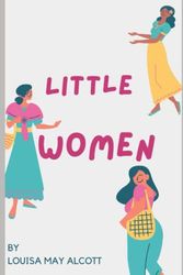 Cover Art for B09X4NVDQM, Little Women by Louisa May Alcott