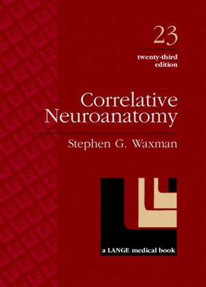 Cover Art for 9780838514771, Correlative Neuroanatomy by J.De Groot