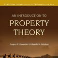 Cover Art for 9780521130608, An Introduction to Property Theory by Gregory S. Alexander