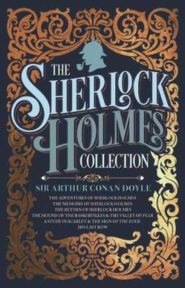 Cover Art for 9781784286743, The Sherlock Holmes Collection by Sir Arthur Conan Doyle