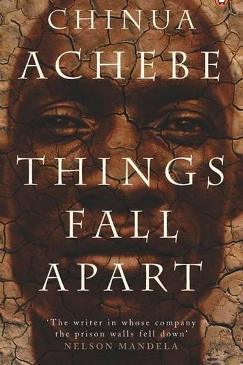 Cover Art for 9780241357088, Things Fall Apart by Chinua Achebe