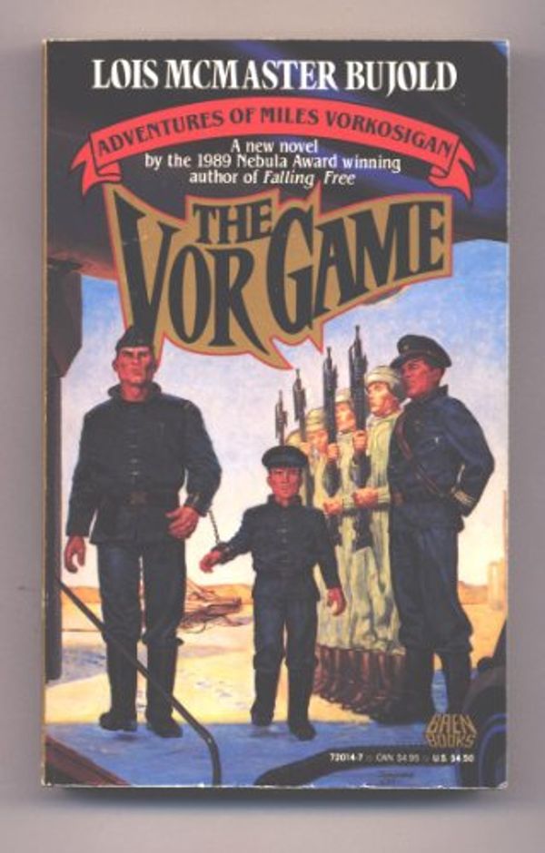 Cover Art for 9789991548272, The Vor Game by Bujold, Lois McMaster