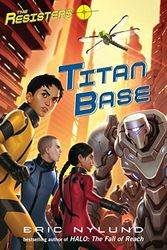 Cover Art for 9780375971273, Titan Base by Eric S Nylund
