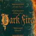 Cover Art for 9781447291558, Dark Fire by C. J. Sansom