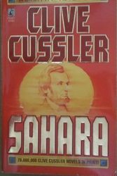 Cover Art for B01FKROYS6, Sahara by Clive Cussler (1993-07-01) by Clive Cussler
