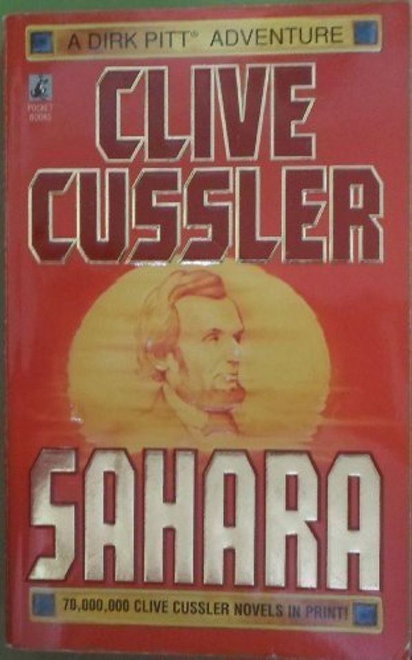 Cover Art for B01FKROYS6, Sahara by Clive Cussler (1993-07-01) by Clive Cussler