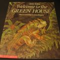 Cover Art for 9780590480918, Welcome to the Green House by Jane Yolen