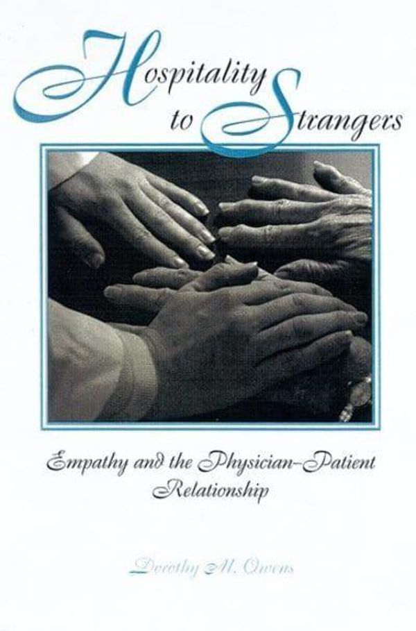 Cover Art for 9780788506031, Hospitality to Strangers by Dorothy M. Owens