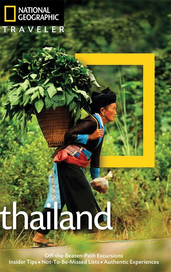 Cover Art for 9781426204081, National Geographic Traveler Thailand, 3rd Edition by Phil Macdonald