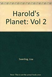 Cover Art for 9780143024422, Harold's Planet by Lisa Swerling