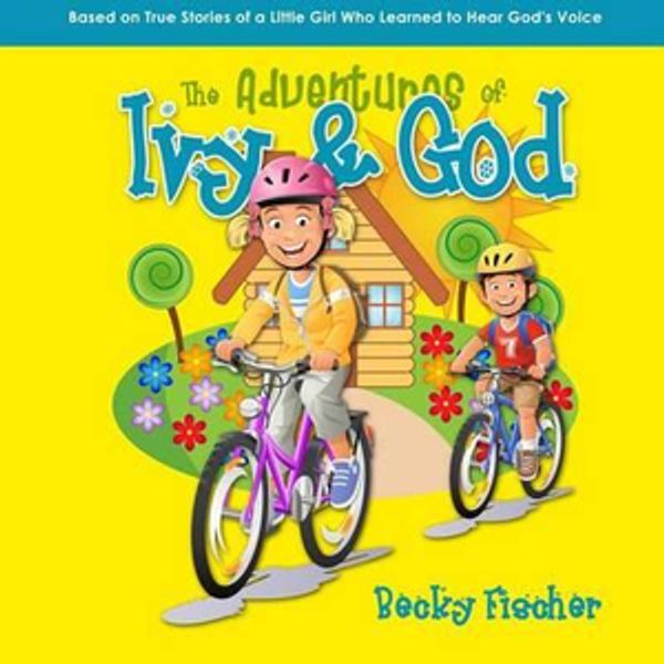 Cover Art for 9781500992699, The Adventures of Ivy & God by Becky Fischer