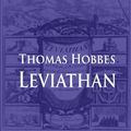 Cover Art for 9781439297254, Leviathan by Thomas Hobbes