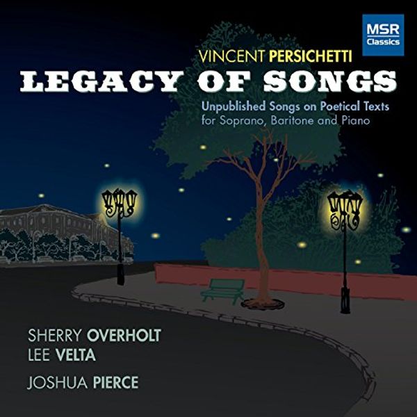 Cover Art for 0681585155820, Legacy of Songs by 