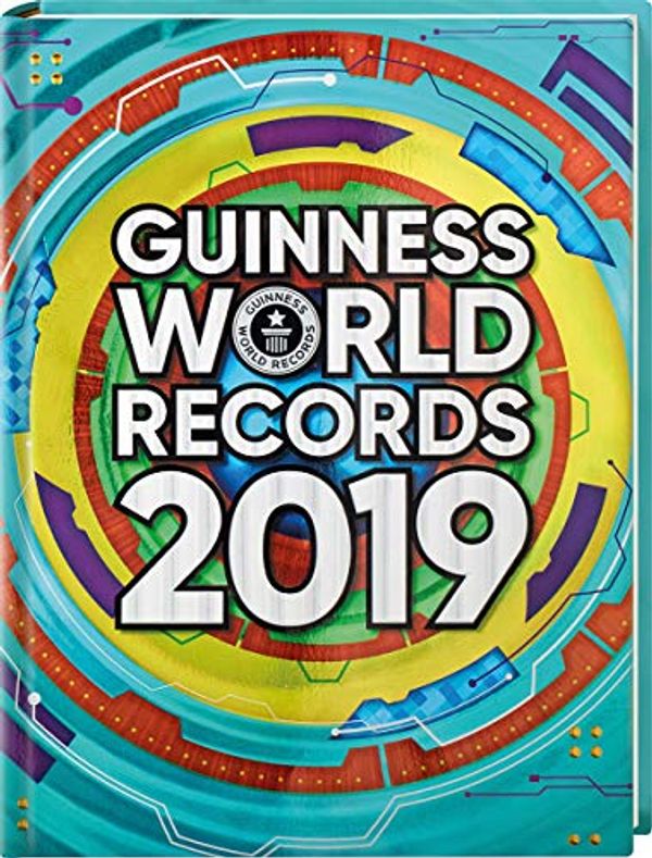 Cover Art for 9783473554607, Guinness World Records 2019 by Guinness World Records Ltd.