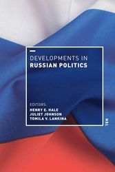 Cover Art for 9781478030256, Developments in Russian Politics 10 by Henry E. Hale