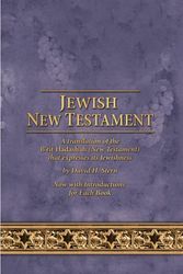 Cover Art for 9781951833336, Jewish New Testament: A Translation by David Stern by Stern, David H
