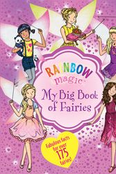 Cover Art for 9781408335437, Rainbow Magic: My Big Book of Fairies by Georgie Ripper