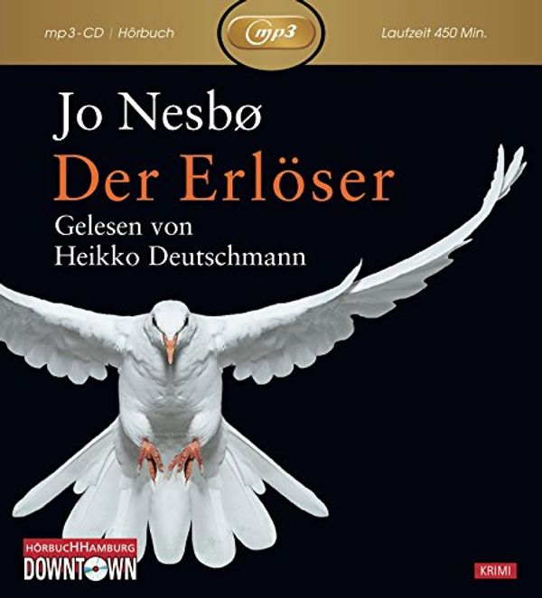 Cover Art for 9783899039016, Der Erlöser by Nesbø, Jo