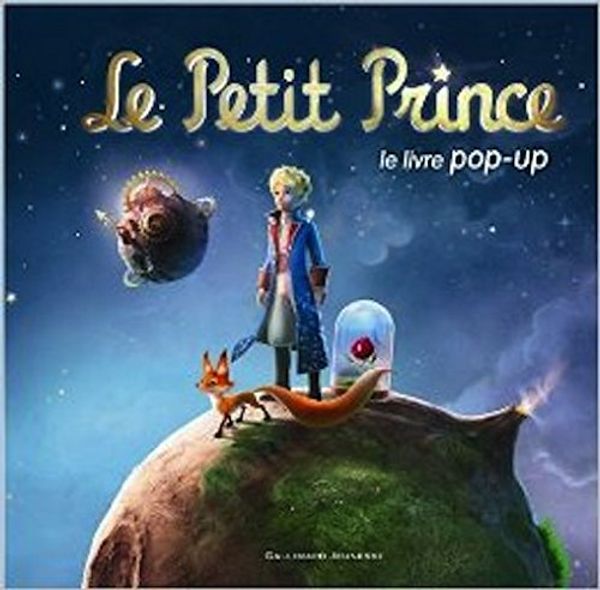 Cover Art for 9780320070570, Le Petit Prince : Le grand livre pop-up (French Edition) by Antoine de Saint-Exupery