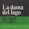Cover Art for 9788420640181, La dama del lago by Raymond Chandler