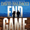 Cover Art for 9781478998426, End Game: Library Edition (Will Robie) by David Baldacci
