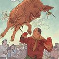 Cover Art for B071G74Y6Z, The Shaolin Cowboy: Who'll Stop the Reign? #3 by Geof Darrow