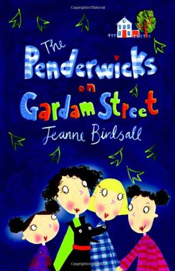 Cover Art for 9780385613750, Penderwicks on Gardam Street by Jeanne Birdsall
