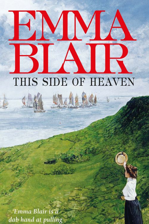 Cover Art for 9780749942823, This Side Of Heaven by Emma Blair