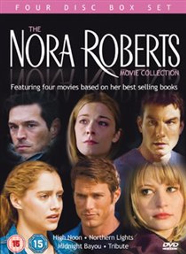 Cover Art for 5024952864027, The Nora Roberts Collection [DVD] by 