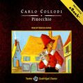 Cover Art for 9781400108855, Pinocchio by Carlo Collodi