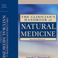 Cover Art for 9781437725650, The Clinician's Handbook of Natural Medicine by Jr. Pizzorno, Joseph E. 