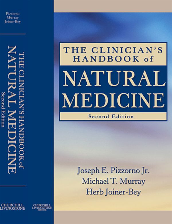 Cover Art for 9781437725650, The Clinician's Handbook of Natural Medicine by Jr. Pizzorno, Joseph E. 