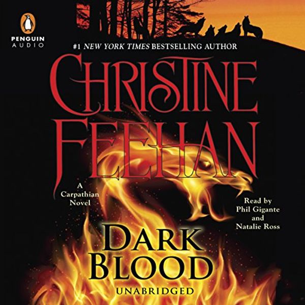 Cover Art for B00M7RNQ5U, Dark Blood: A Carpathian Novel, Book 26 by Christine Feehan