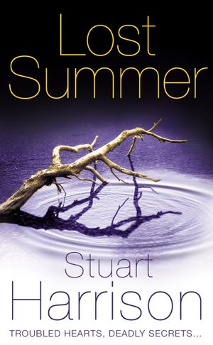 Cover Art for 9780007440252, Lost Summer by Stuart Harrison