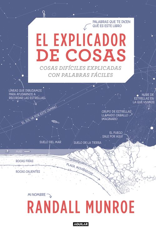 Cover Art for 9788403517363, El Explicador de Cosas: Cosas Difíciles Explicadas Con Palabras Fáciles / Thing Explainer: Complicated Stuff in Simple Words by Randall Munroe