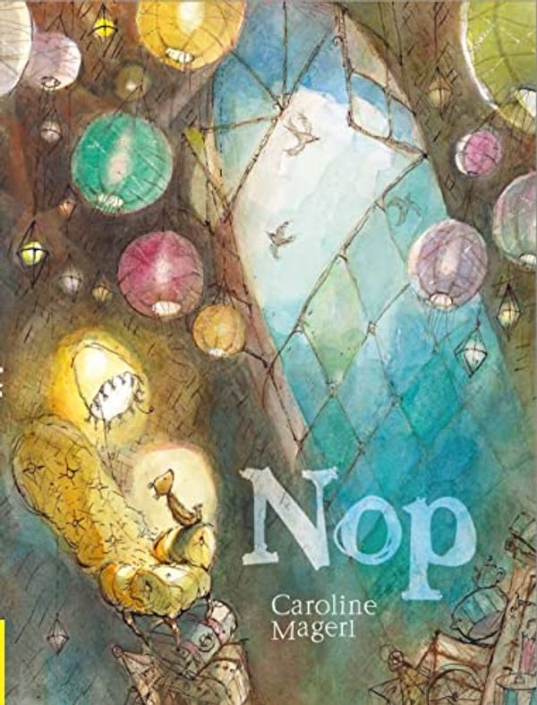 Cover Art for 9782924645918, Nop by Caroline Magerl