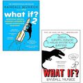 Cover Art for 9789124292591, Randall Munroe 2 Books Collection Set (What If?, What If? 2) by Randall Munroe