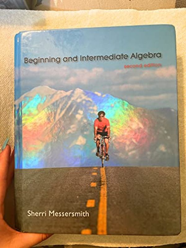 Cover Art for 9780073047751, Beginning and Intermediate Algebra by Sherri Messersmith