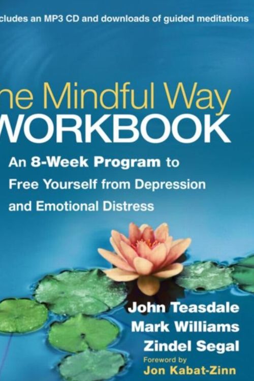 Cover Art for 9781462508143, The Mindful Way Workbook by John Teasdale, J. Mark G. Williams, Zindel Segal