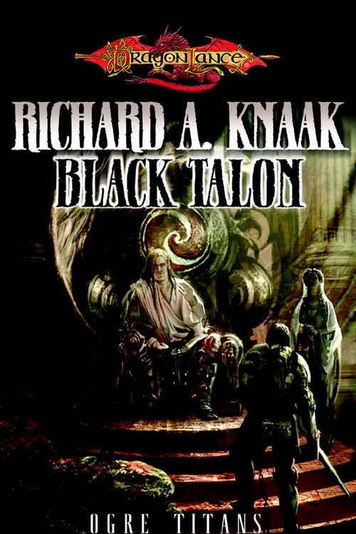 Cover Art for 9780786942992, Black Talon by Richard A. Knaak
