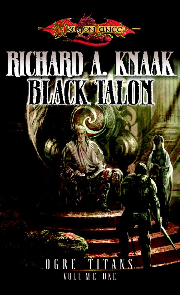 Cover Art for 9780786942992, Black Talon by Richard A. Knaak