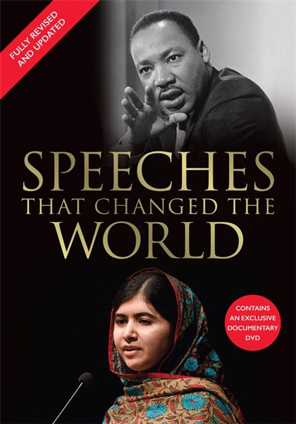 Cover Art for 9781786481832, Speeches That Changed the World by Quercus