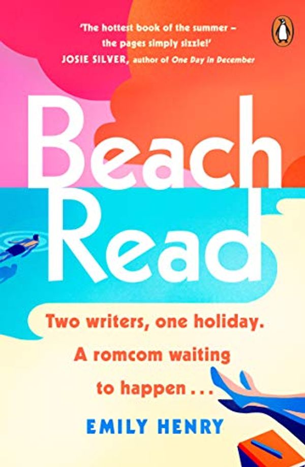 Cover Art for B0817FNSZ9, Beach Read: the ONLY laugh-out-loud love story you’ll want on to read on holiday by Emily Henry
