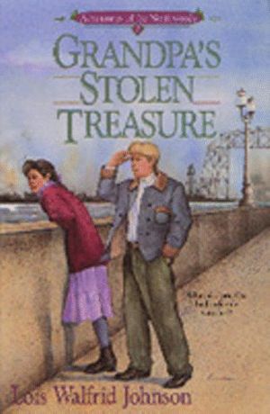 Cover Art for 9781556612398, Grandpa's Stolen Treasure by Lois Walfrid Johnson