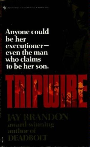 Cover Art for 9780553262797, Tripwire by Jay Brandon