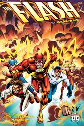 Cover Art for 9781401278212, The Flash by Mark Waid 4 by Mark Waid